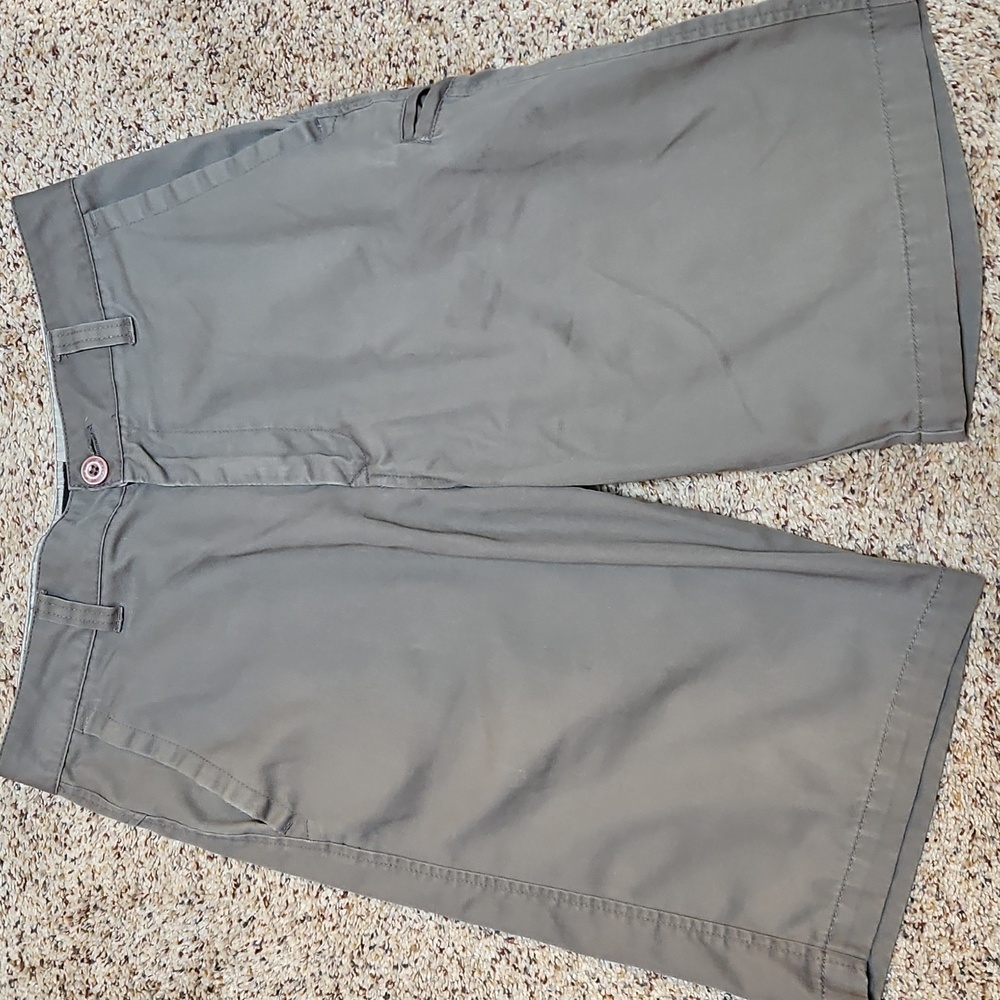 FOX Men's Gray Shorts - 31